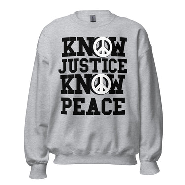 Know Justice Know Peace